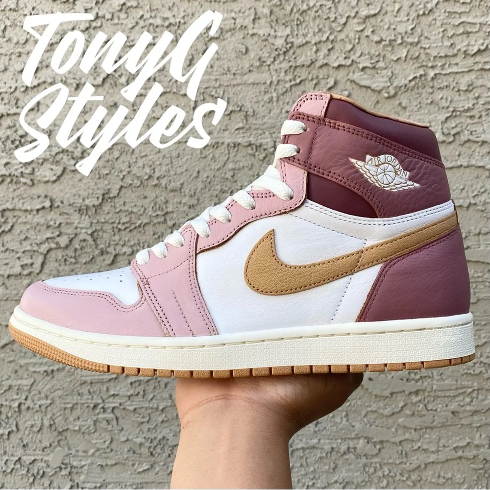 💄NEW💄 CUSTOM AIR JORDAN 1 RETRO HI